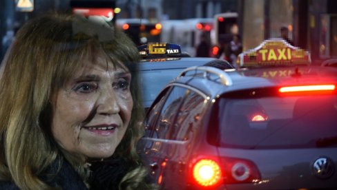 ТАКВОГ СКОТА ИМАМ И КУЋИ Таксиста одбио да вози глумицу - није могао да поднесе злобу лика ког је тумачила