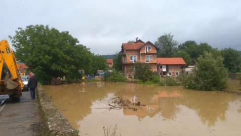 ZA MEŠTANE ŽAGUBICE: Prijava štete od poplava u opštini do 21. jula
