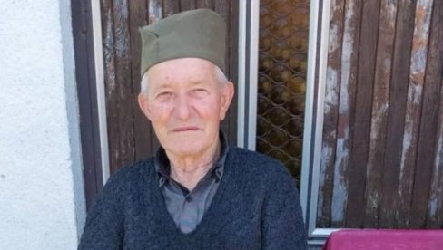 ŠAJKAČA SE NE SKIDA PRED TERORISTIMA: Kurtijevi specijalci pod punom ratnom opremom maltretirali deda Dimitrija zbog srpske kape