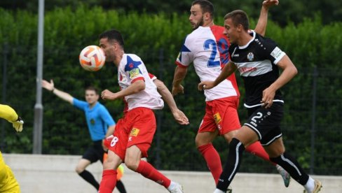 NOVOSAĐANI MAJSTORI REMIJA: Fudbaleri Vojvodine završili i treći pripremni meč nerešenim rezultatom