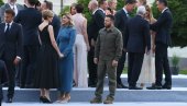 MORATE DA SE OHLADITE Blumberg: Lideri članica NATO na samitu poslali Zelenskom jasnu poruku