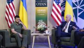 BAJDEN PORUČIO IZ VILNJUSA: Podrška Ukrajini trajaće dugo u budućnosti, Zelenski - Zahvalni smo na pomoći