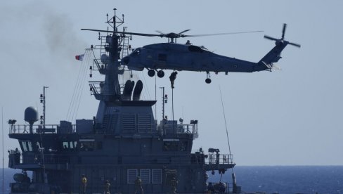 KAKO SU NESTALE AMERIČKE FOKE: Mornarički specijalci oteli i potopili brod kod obala Somalije