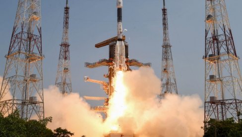 POHVALE STIGLE I SA RUSKE STRANE: Roskosmos čestitao indijskim kolegama na uspešnom sletanju letelice na Mesec