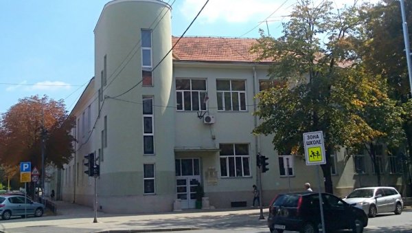 Обнова крова и плафона у ОШ „Доситеј Обрадовић“