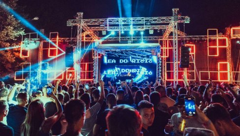 „ENERGIJA FEST“ ZA VIKEND U PARAĆINU: Dvodnevni festival elektronske muzike