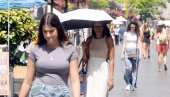 ТОПЛА КОШАВА И ЈОШ ВИШЕ СУНЦА: Временска прогноза за петак, 8. септембар