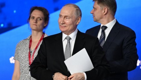 ИСКОРИСТИЛИ СУ СПОРАЗУМ ЗА УЦЕНЕ Путин: Доста је било стрпљења, од Русије се само тражило, а они су само обећавали