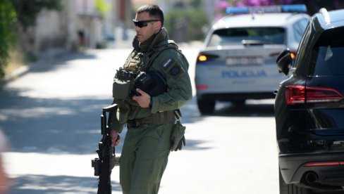 EPILOG DRAME U HRVATSKOJ: Muškarac koji je aktivirao bombu podlegao povredama u bolnici