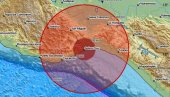 ДОБРО СЕ ТРЕСЛО ТЛО У СЕВЕРНОЈ АМЕРИЦИ: Регистрован земљотрес јачине 6,3 степена по Рихтеру