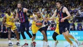 КАО ГРОМ ИЗ ВЕДРА НЕБА: Црвена звезда довела доскорашњег кошаркаша Барселоне