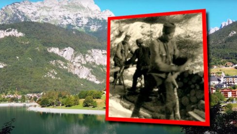 JADNI SRBI, SIGURNO NISU USPELI DA SE VRATE U DOMOVINU: Sutra otkrivanje spomenika srpskim zarobljenicima koji su skončali u Italiji