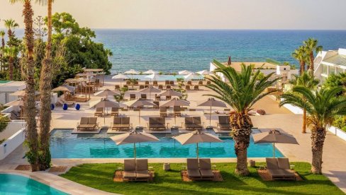 ODMORIĆETE SE I ISTINSKI UŽIVATI U OVOM PRELEPOM HOTELU: Dodajte tome obilaske atrakcija koje Tunis nudi i eto idealnog letovanja
