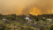 АЛАРМАНТНО У ШПАНИЈИ: Ватра прогутала најмање 11 кућа, евакуисано на стотине људи (ВИДЕО)