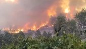 СИТУАЦИЈА У ШПАНИЈИ СЕ ПОГОРШАВА: Најмање 2.000 људи евакуисано због пожара (ВИДЕО)