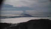 ОГРОМАН ОБЛАК ПЕПЕЛА У ВАЗДУХУ: Ерупција вулкана направила проблем, издато упозорење пилотима авиона