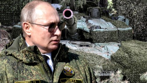 ТО ЈЕ НАЈБОЉИ ТЕНК НА СВЕТУ, БЕЗ ПРЕТЕРИВАЊА: Путин тврди да је овај руски оклопњак без премца