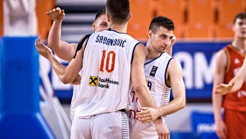 NOVI SRPSKI MVP: Orlići okončali Evropsko prvenstvo pobedom, ali ne i kada su želeli (VIDEO)
