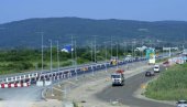 НА ЈЕСЕН АУТО-ПУТ КА КРУШЕВЦУ: Радови на изградњи нове поддеонице Моравског коридора и на плус 40 степени Целзијуса