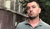 OSLOBOĐENI SRBIN ZA NOVOSTI: Prvo oglašavanje Dalibora Spasića - Najteže nam je to što znamo da nismo ni za šta krivi, a u pritvoru smo