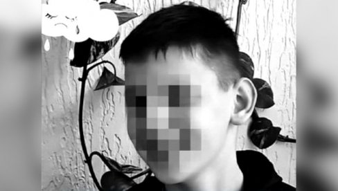 АНЂЕЛИ ТЕ ЧУВАЛИ: Ово је дечак који је погинуо код Тополе, потресни опроштај родбине од малишана