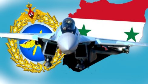 НОВИ ОПАСАН ИНЦИДЕНТ ИЗНАД СИРИЈЕ: Руски сухој налетао на америчку летелицу, Американци разматрају војне опције