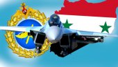 НОВИ ОПАСАН ИНЦИДЕНТ ИЗНАД СИРИЈЕ: Руски сухој налетао на америчку летелицу, Американци разматрају војне опције