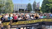 NA USTAVNOM SUDU RUŠE KLEVETU:Banjalučki novinari i advokatski tim traže ocenu ustavnosti Krivičnog zakonika RS