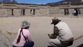 ОТКРИВЕН УЛАЗ У ПОДЗЕМНИ СВЕТ: Испод цркве у Мексику пронађен мистериозни лавиринт (ВИДЕО)