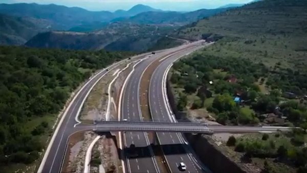 ЗА НОВУ ДЕОНИЦУ 500 МИЛИОНА: Припреме за изградњу ауто-пута од Матешева до Андријевице