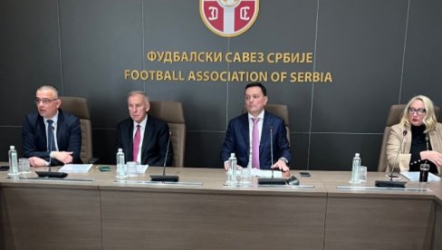 PRIZNANJE ZA ČELNIKE FSS: UEFA primila nove članove u svoje komisije, i Nedimović u evropskoj kući fudbala!