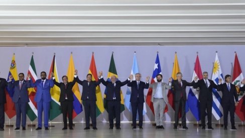 POČEO SAMIT BRIKS-a U JOHANESBURGU:  Lideri zemalja članica – Brazila, Rusije, Indije, Kine i Južnoafričke Republike, učestvuju na forumu