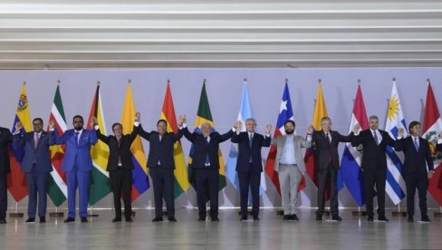 HOĆE LI BRIKS ZAMENITI G7? Južna Afrika poručuje - Zastupamo Globalni jug