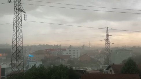 NEVREME STIŽE U HRVATSKU: Upaljen crveni meteoalarm, opasnost i u Sloveniji