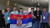 RAZBILI SU FIZIKU I DONELI PET MEDALJA: Veliki uspeh gimnazijalaca iz Srbije na Svetskoj olimpijadi iz fizike u Japanu