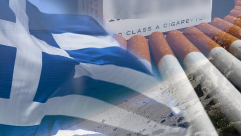 КАЗНА ЗА СРПСКЕ ТУРИСТЕ: Због куповине цигарета у фри шопу враћени у Србију - плаћали казну од 500 евра по пакли