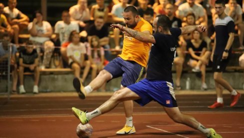 NOĆNI TURNIR U MALOM FUDBALU: U Kikindi počinje 4. jula, a nagradni fond je 550.000 dinara