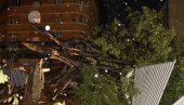 TUŽNI PRIZORI NA ULICAMA: Oluja opustošila Srpsku Atinu, evo kako izgleda posle stravičnog nevremena (FOTO)