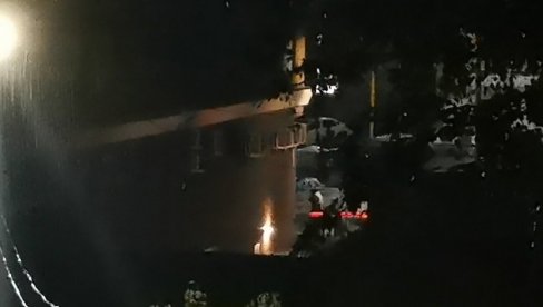 EVO KOLIKO JE JUČE PALO KIŠE: Vatrogasci u ovom gradu posle ponoći vadili vodu iz kuća (VIDEO)