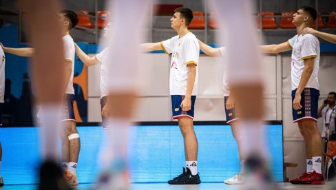 DA LI JE MOGUĆE?! Evo šta su srpski juniori uradili u 1. kolu košarkaškog Evropskog prvenstva u Nišu