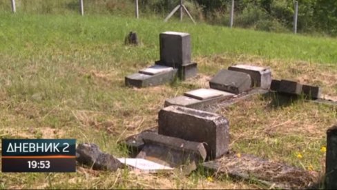 SRUŠENO 18 SRPSKIH SPOMENIKA U SELU MAŠIĆ: Prethodno ruinirana groblja u Kovačevcu i Novoj Gradiški