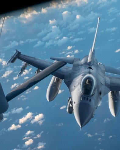 PRVI INSTRUKTOR ZA F-16 STIGAO U UKRAJINU: Došao pravo sa Balkana