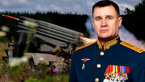 OFANZIVA TRAJE DO KRAJA AVGUSTA, DO PROLEĆA JE SVE GOTOVO: Ruski general izneo svoju procenu stanja na frontu u Ukrajini
