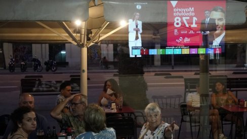 ИЗБОРИ У ШПАНИЈИ: Конзервативцима највише гласова, али недовољно за формирање владе