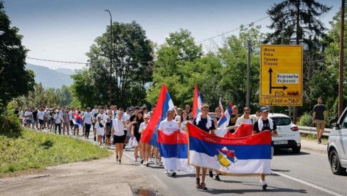 SEĆANJE NA ODBRANU ILIDŽE: U Vojkovićima obeležavanje manifestacije 4. avgust - da se ne zaboravi