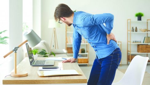 LEKARI UPOZORAVAJU: Ovo stanje može biti skriveni razlog vaše ukočenosti