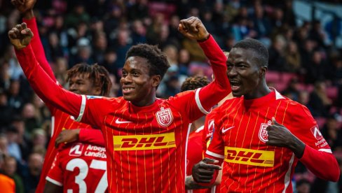 DIVLJI TIGROVI OSIGURALI PLEJ-OF: Silkeborg pod znakom pitanja