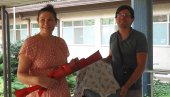 НИНА ПРВА МАЛО ЧУДО ИЗ ЕПРУВЕТЕ: У суботичком Центру за вантелесну оплодњу рођена прва беба