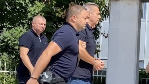 VESELIN VELJOVIĆ OSTAJE IZA REŠETAKA: Odbijena žalba bivšeg direktora Uprave policije Crne Gore