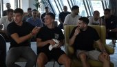 ONI TESTIRAJU SRBIJU: Orlovi će odigrati šest prijateljskih utakmica do početka Mundobasketa